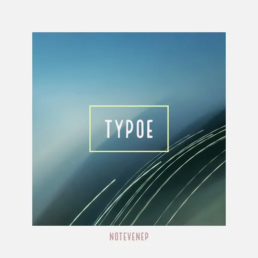 NotEvenEP cover art